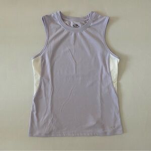 Champion Lavender Purple Tank Top Women's size Small